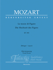 Marriage of Figaro K. 492